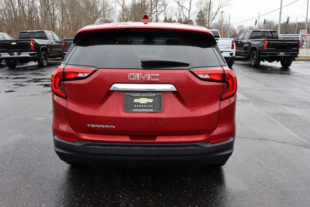 2020 GMC Terrain SLE