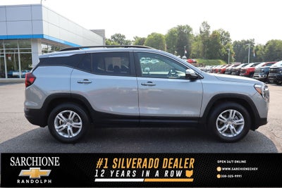 2023 GMC Terrain SLE