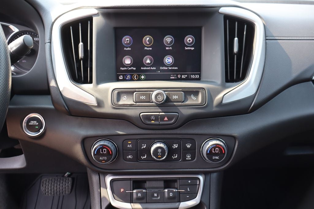 2023 GMC Terrain SLE