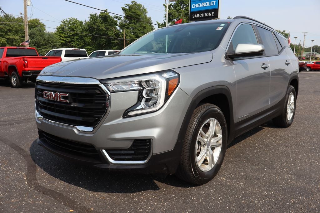 2023 GMC Terrain SLE