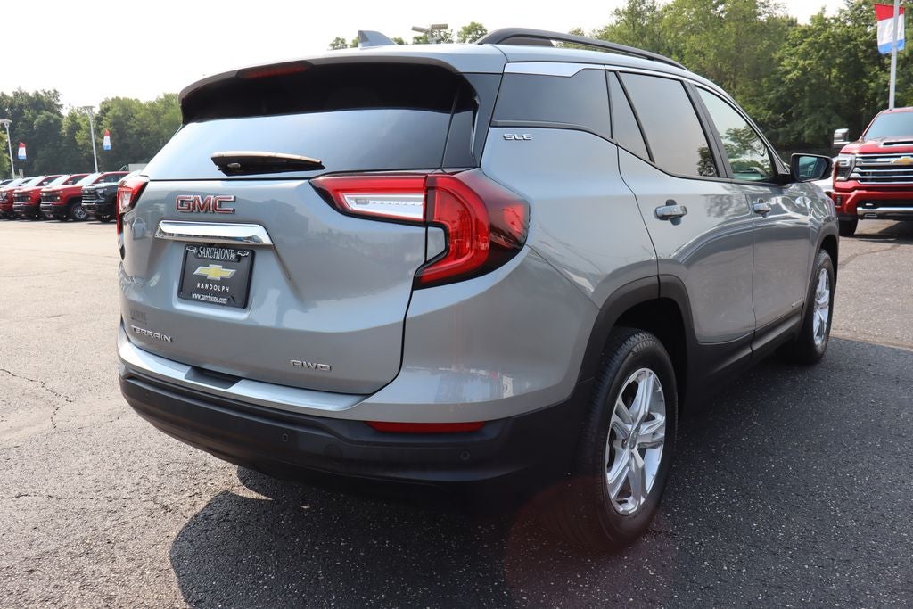 2023 GMC Terrain SLE