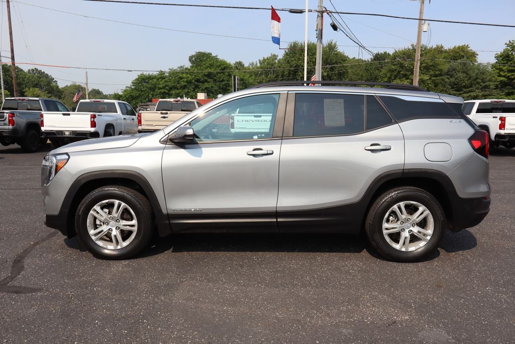 2023 GMC Terrain SLE