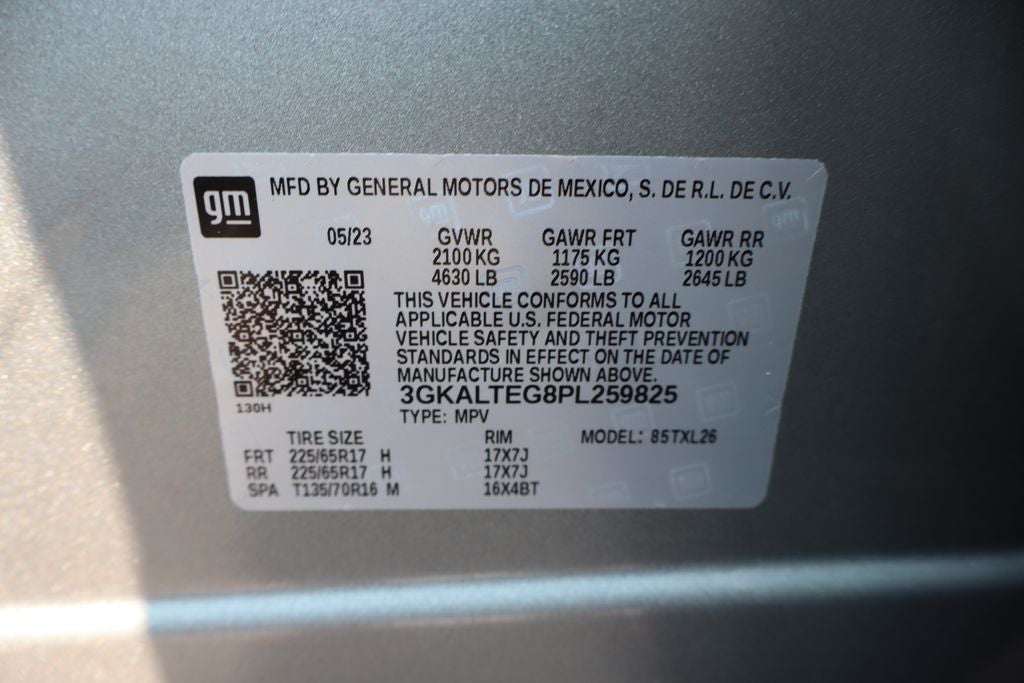 2023 GMC Terrain SLE