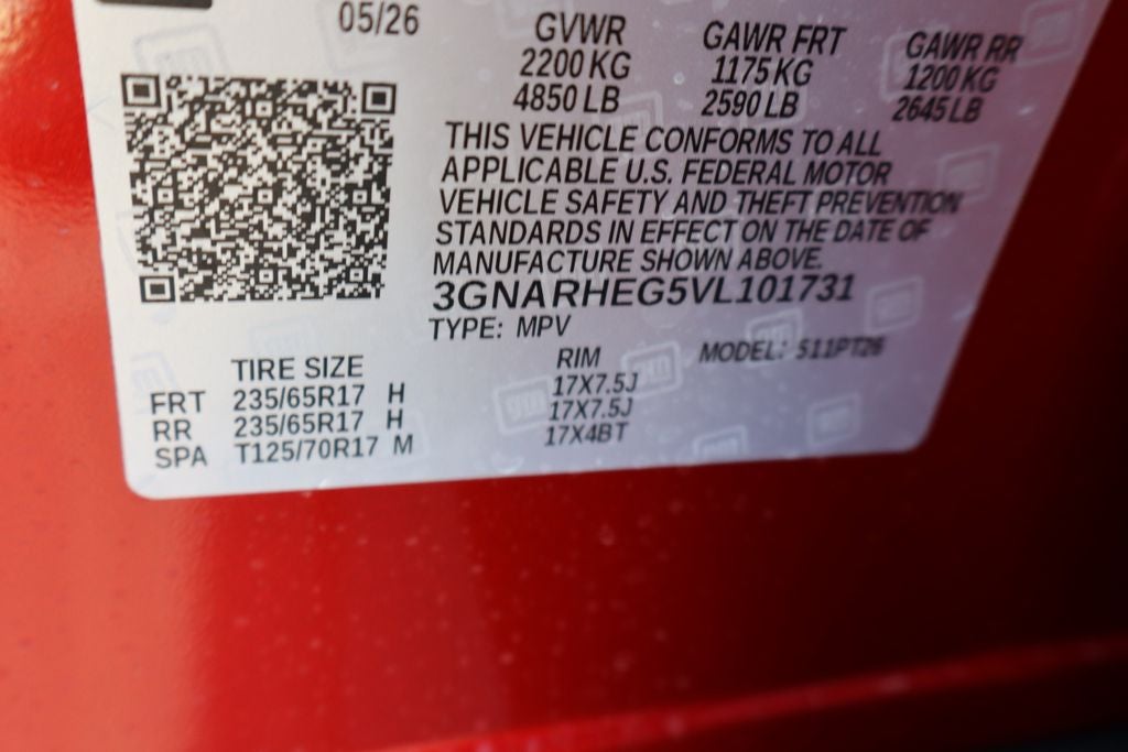 2027 Chevrolet Equinox LT