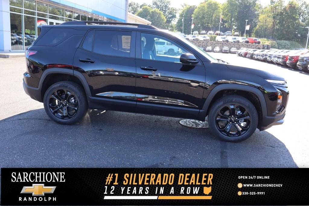 2027 Chevrolet Equinox LT
