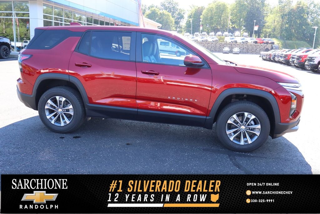 2027 Chevrolet Equinox LT