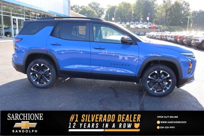 2027 Chevrolet Equinox RS