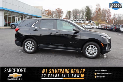 2023 Chevrolet Equinox LT