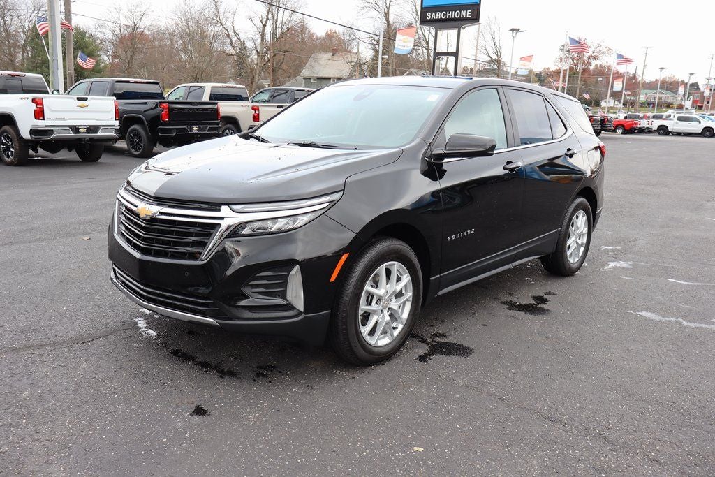 2023 Chevrolet Equinox LT