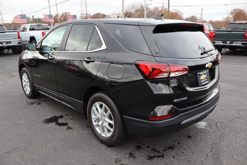 2023 Chevrolet Equinox LT