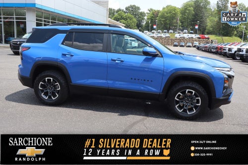 2025 Chevrolet Equinox ACTIV