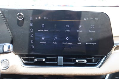 2025 Chevrolet Equinox ACTIV