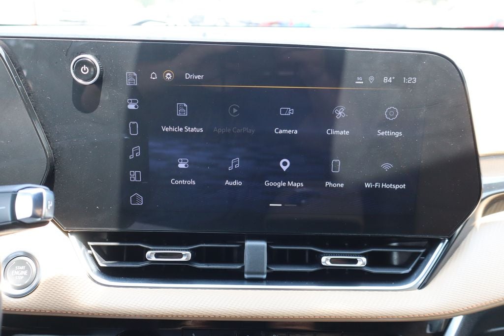 2025 Chevrolet Equinox ACTIV