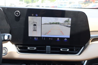 2025 Chevrolet Equinox ACTIV