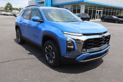 2025 Chevrolet Equinox ACTIV