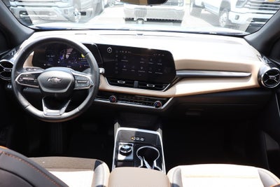 2025 Chevrolet Equinox ACTIV