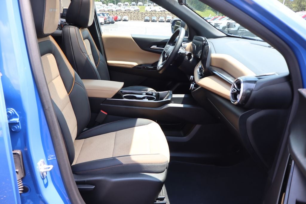 2025 Chevrolet Equinox ACTIV