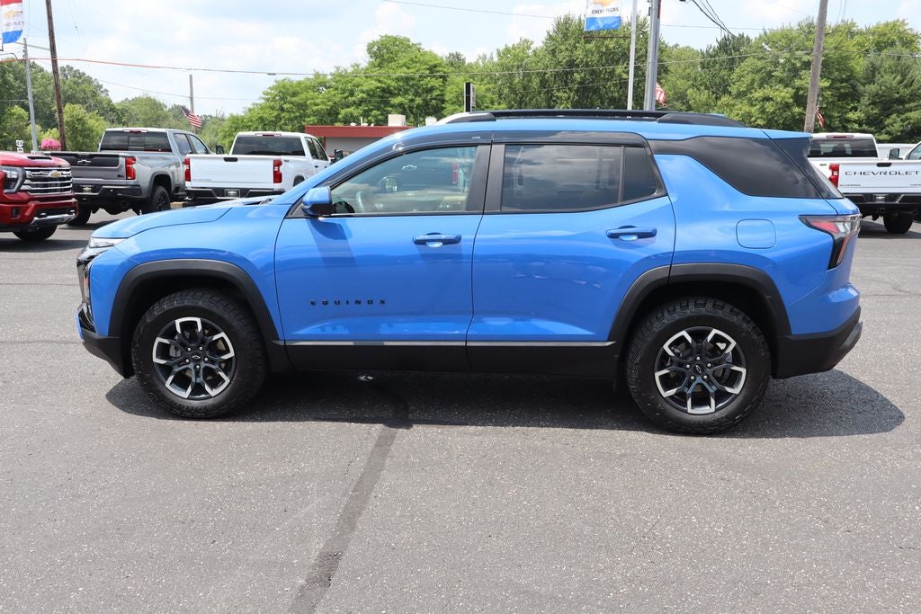 2025 Chevrolet Equinox ACTIV
