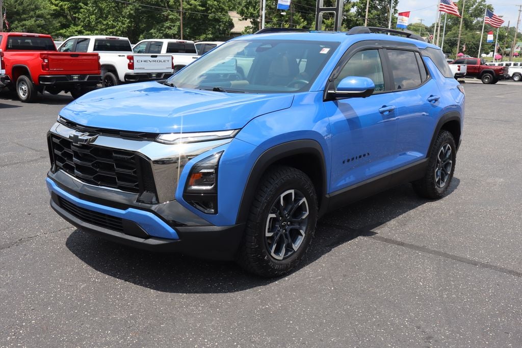 2025 Chevrolet Equinox ACTIV