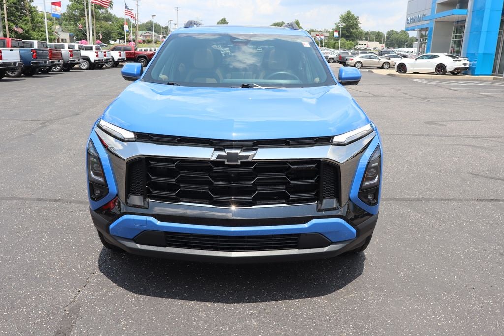 2025 Chevrolet Equinox ACTIV