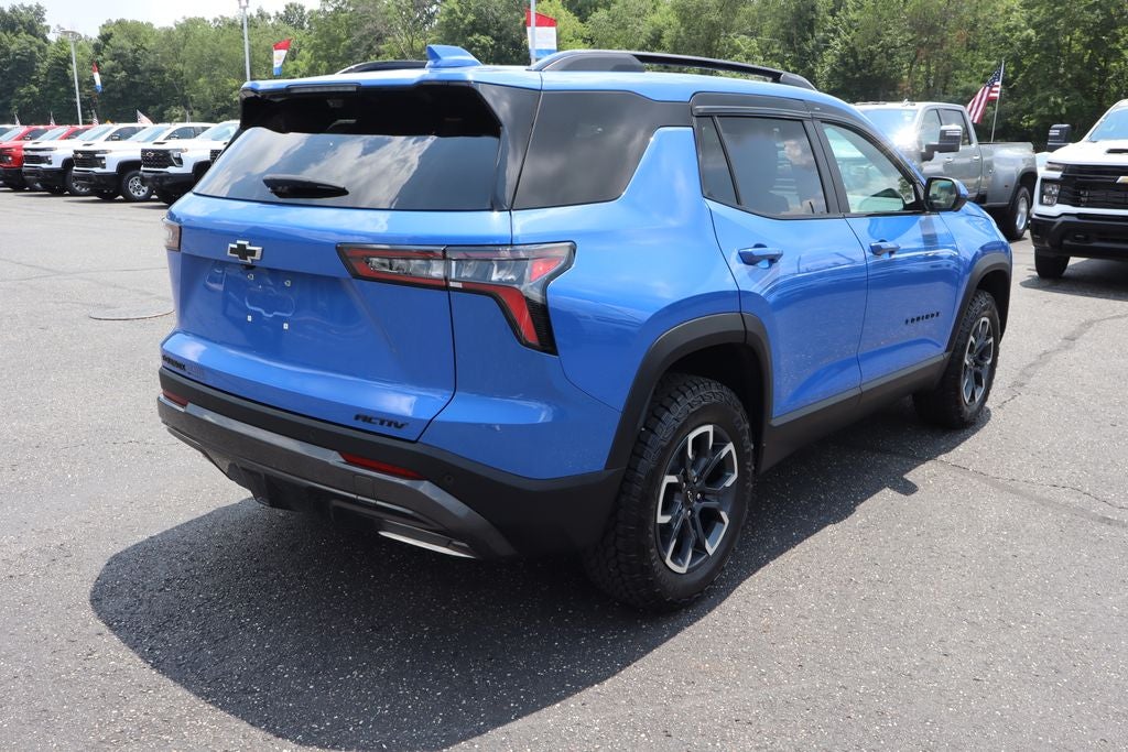 2025 Chevrolet Equinox ACTIV