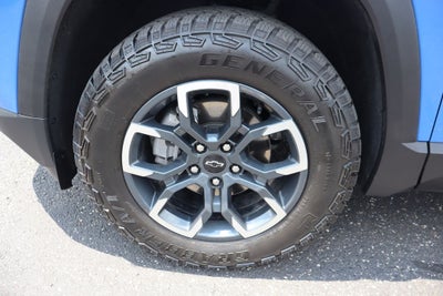 2025 Chevrolet Equinox ACTIV