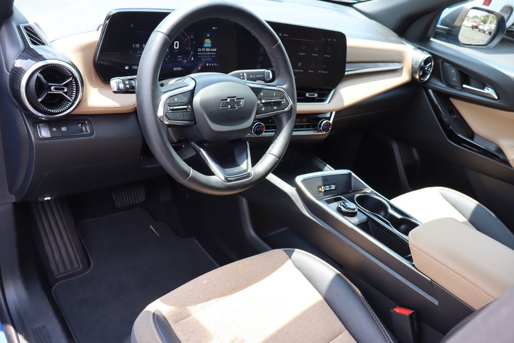 2025 Chevrolet Equinox ACTIV
