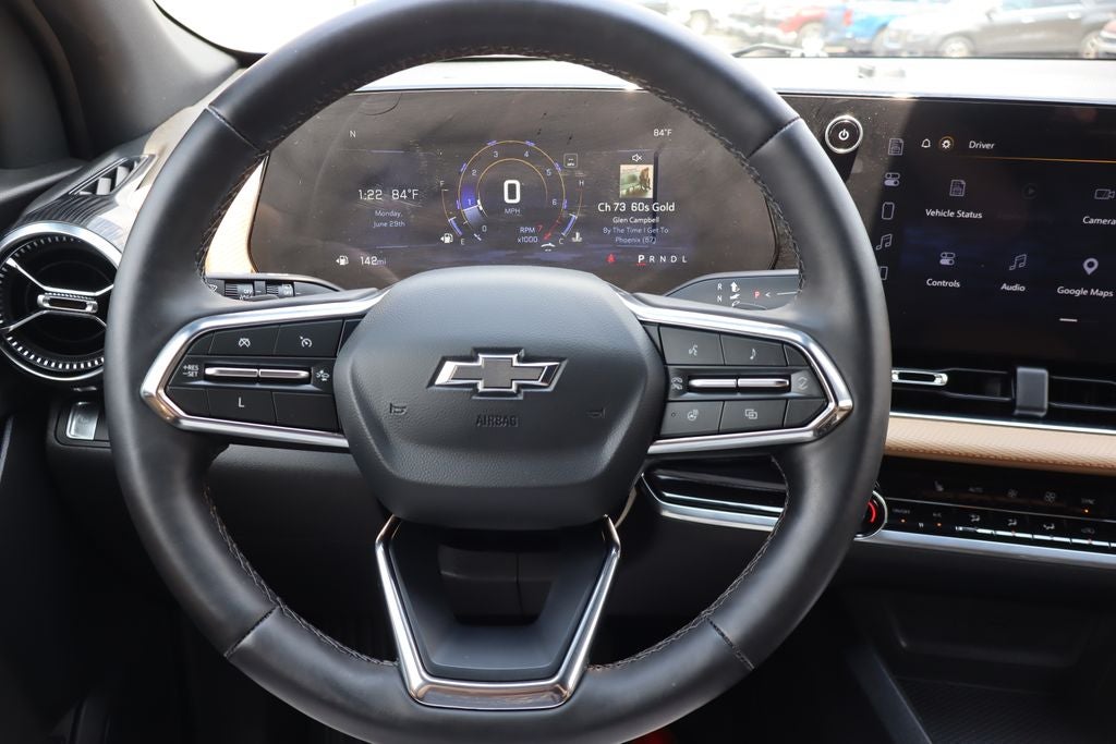 2025 Chevrolet Equinox ACTIV