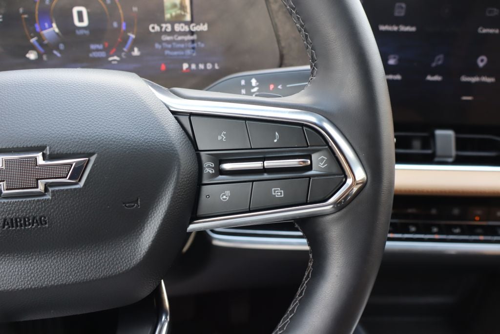 2025 Chevrolet Equinox ACTIV