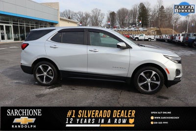 2022 Chevrolet Equinox LT