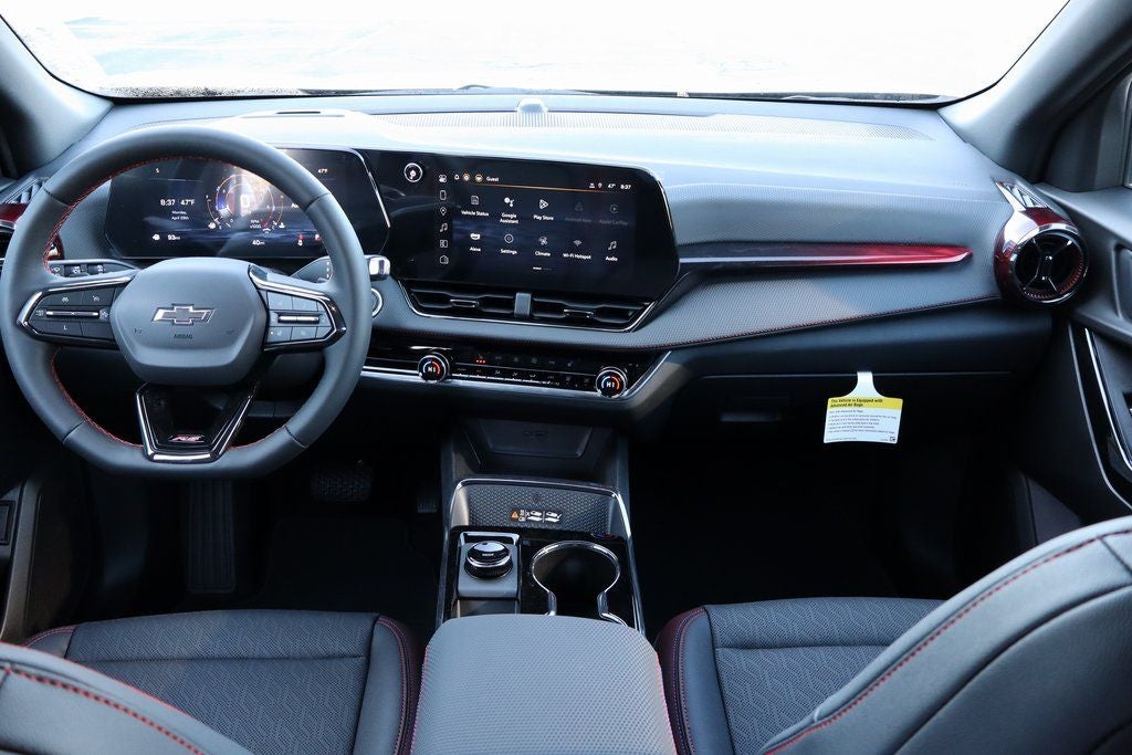 2025 Chevrolet Equinox RS