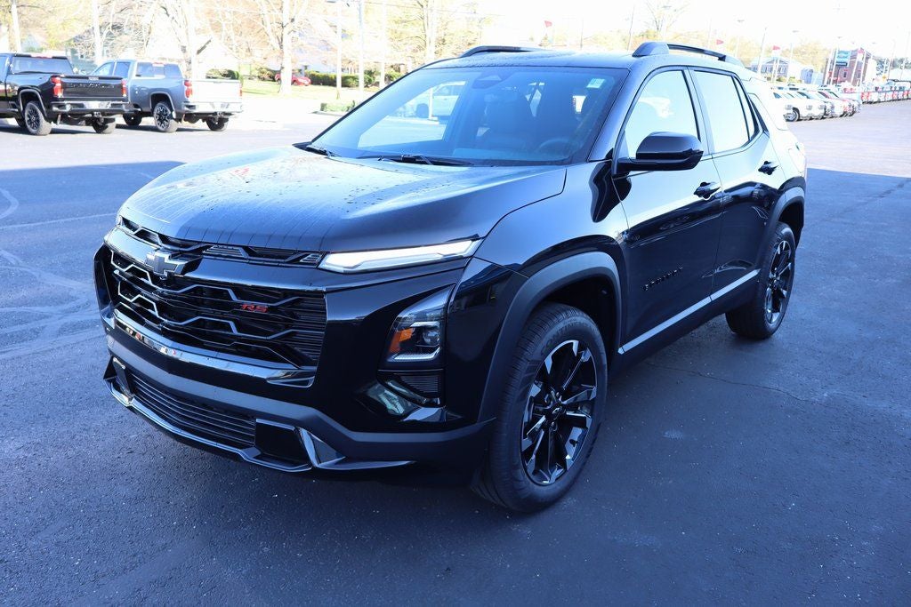 2025 Chevrolet Equinox RS
