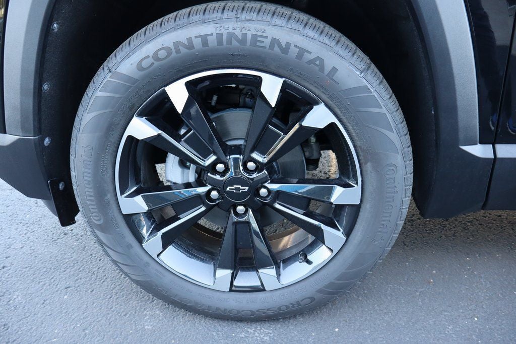 2025 Chevrolet Equinox RS