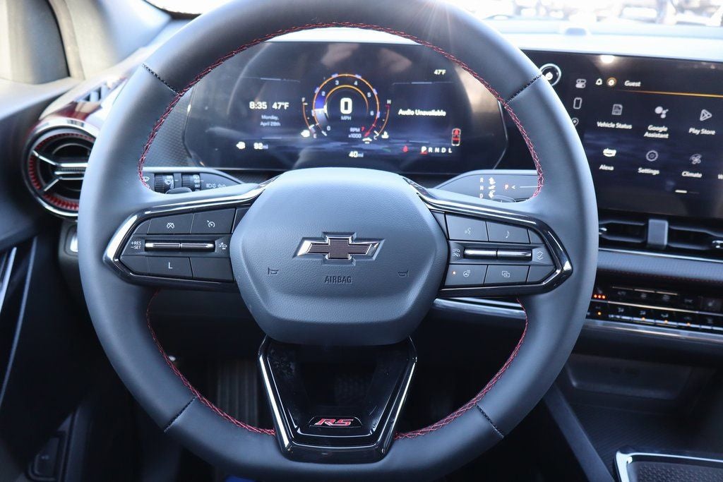 2025 Chevrolet Equinox RS