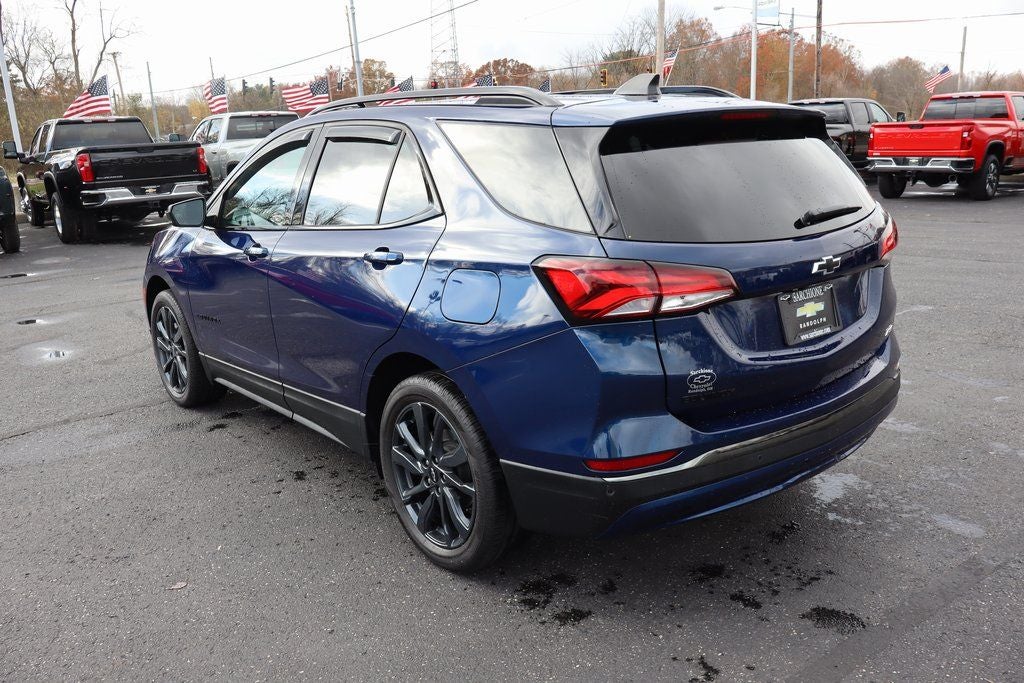 2023 Chevrolet Equinox RS