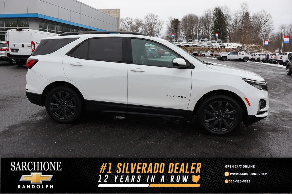 2024 Chevrolet Equinox RS
