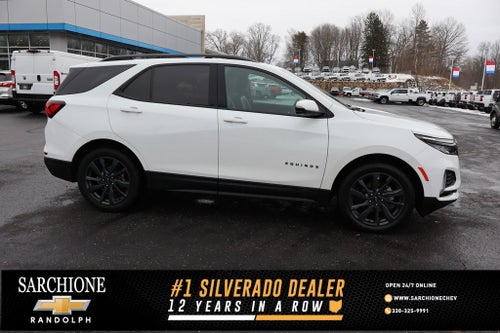 2024 Chevrolet Equinox RS