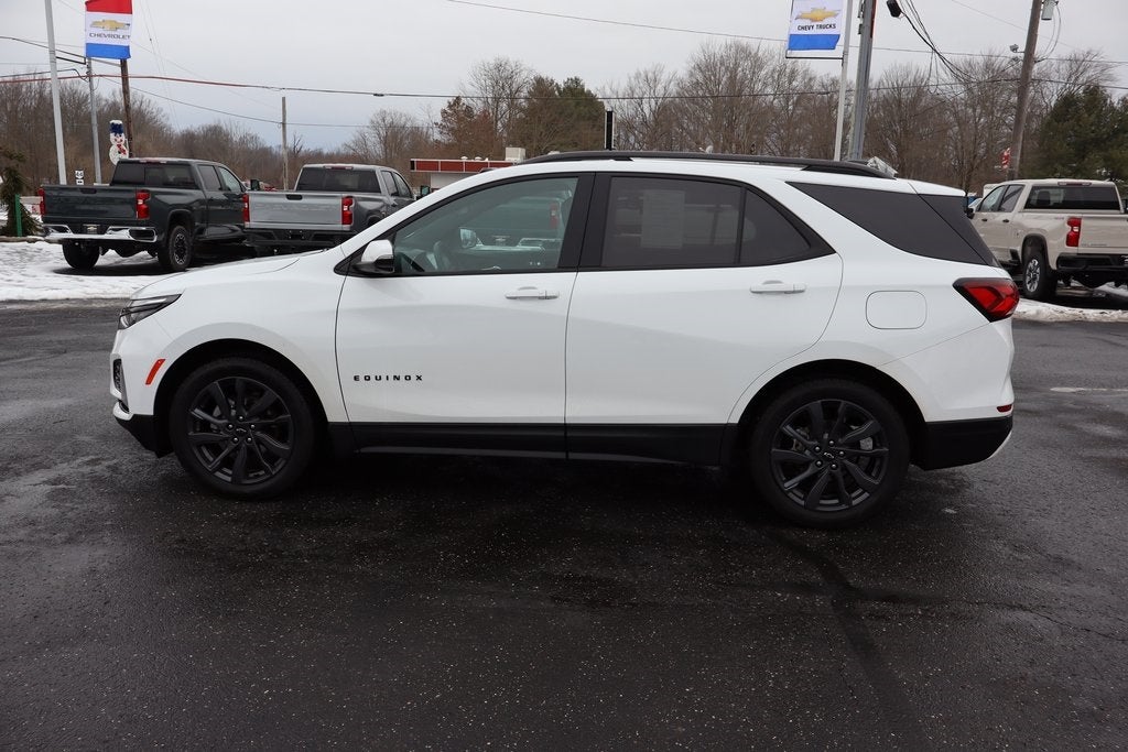 2024 Chevrolet Equinox RS