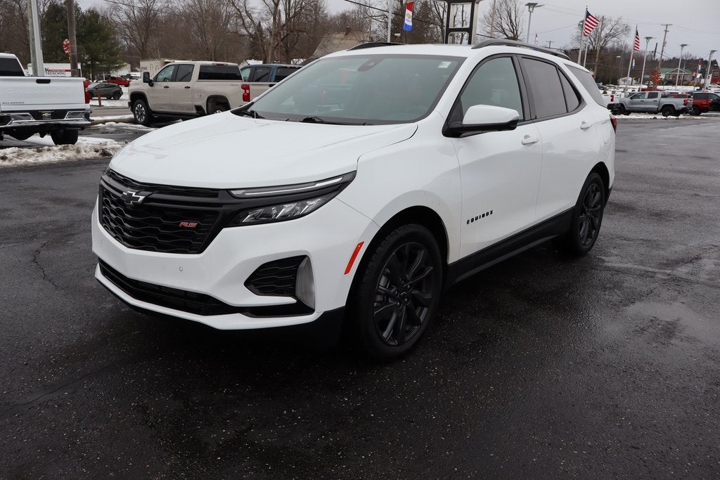 2024 Chevrolet Equinox RS