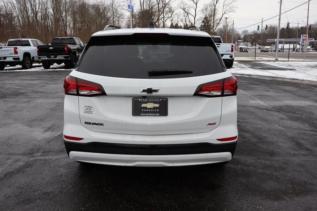 2024 Chevrolet Equinox RS