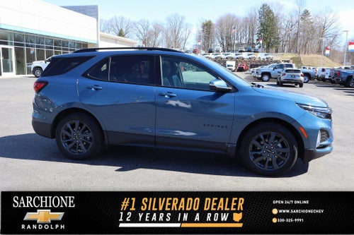 2024 Chevrolet Equinox RS