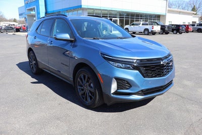 2024 Chevrolet Equinox RS