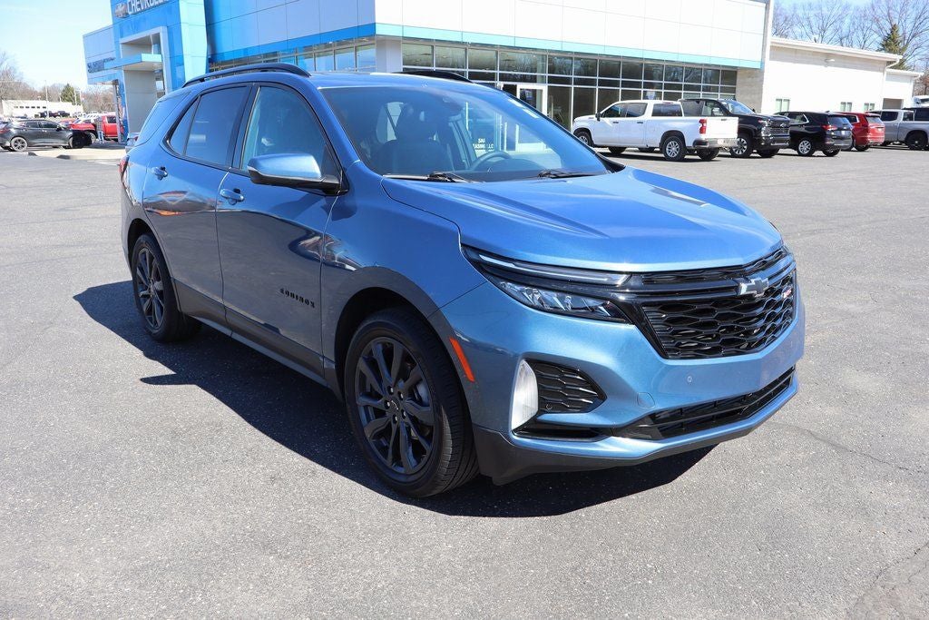 2024 Chevrolet Equinox RS
