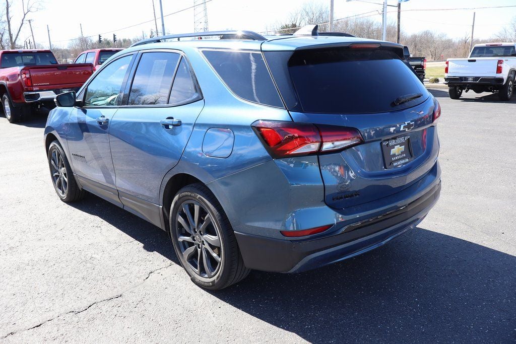 2024 Chevrolet Equinox RS