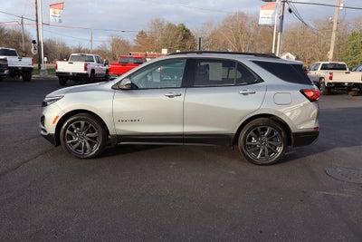 2024 Chevrolet Equinox RS