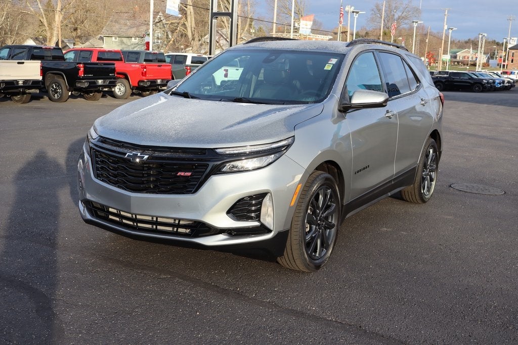 2024 Chevrolet Equinox RS