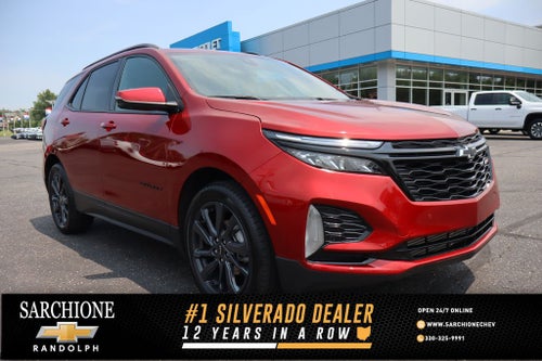 2024 Chevrolet Equinox RS