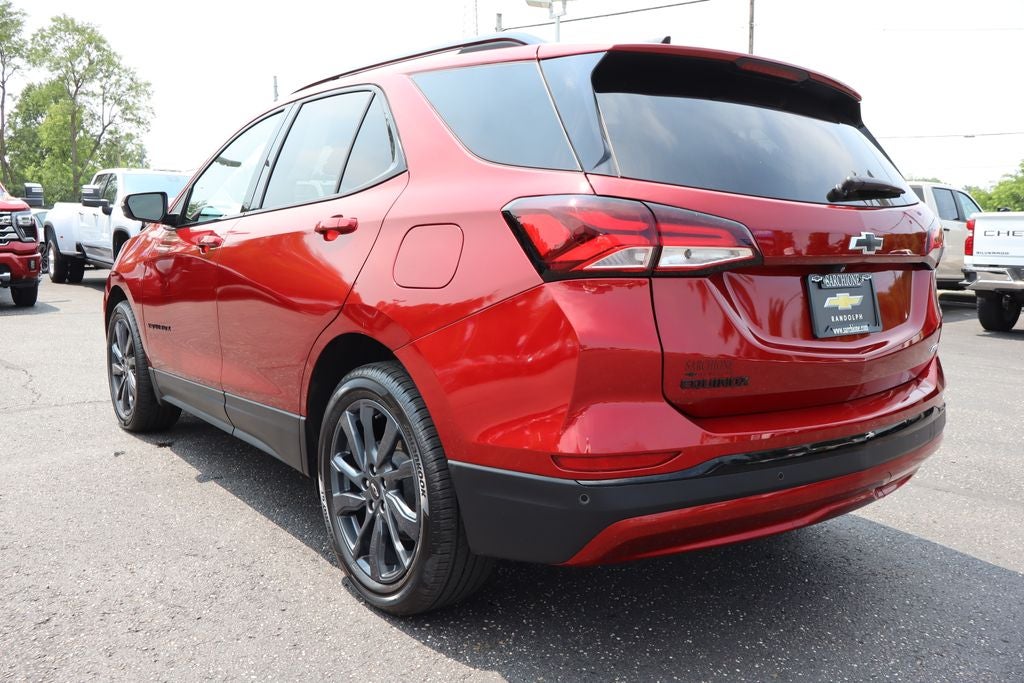 2024 Chevrolet Equinox RS