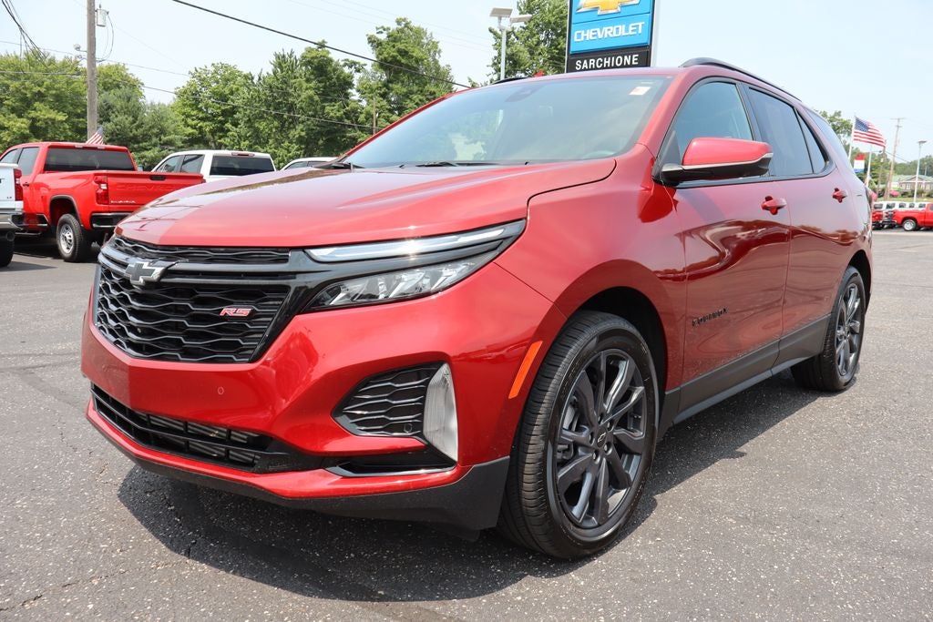 2024 Chevrolet Equinox RS