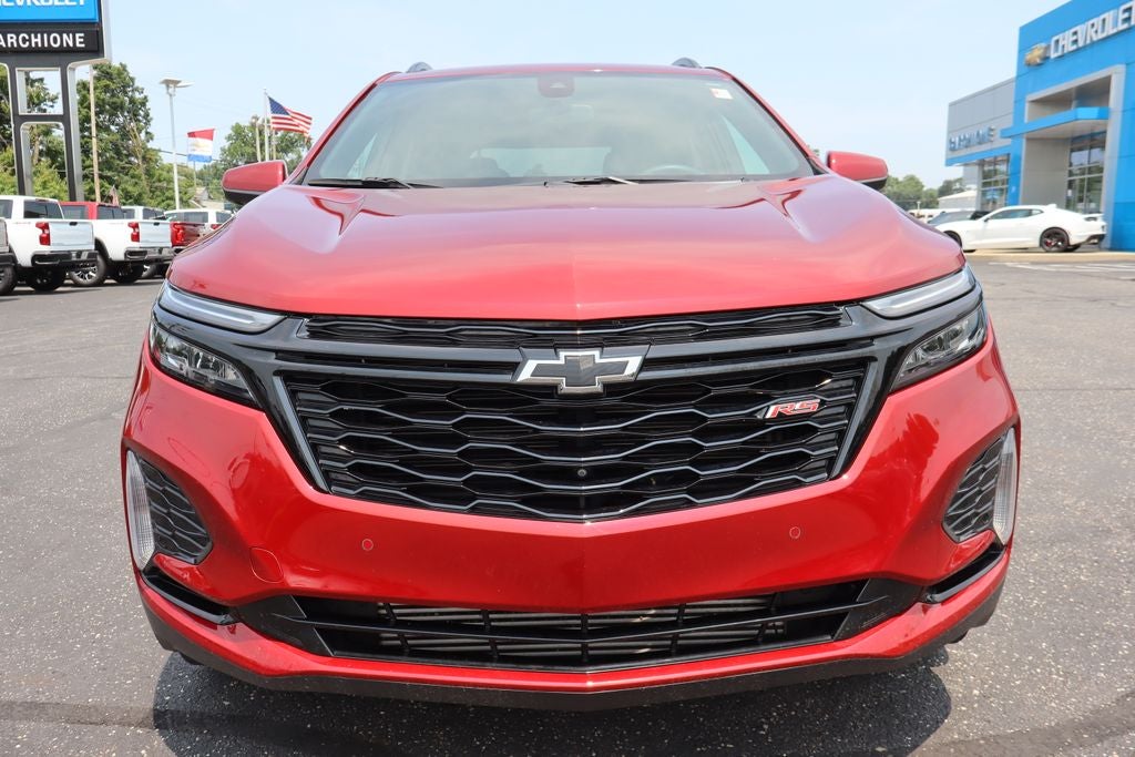 2024 Chevrolet Equinox RS